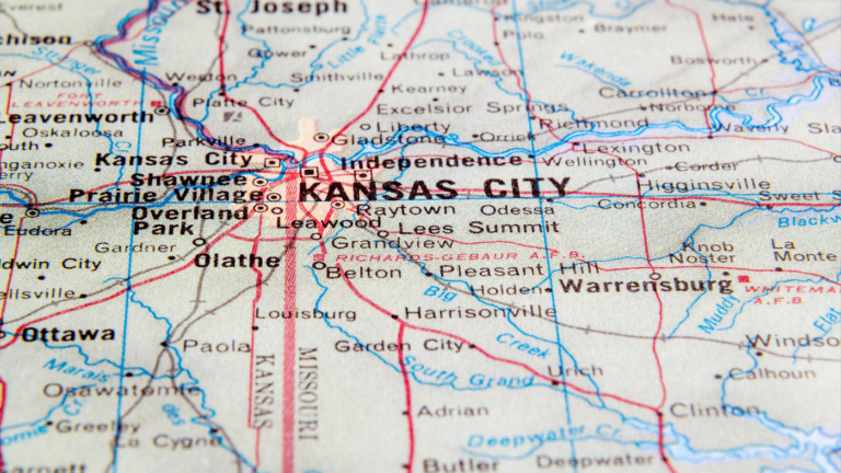 Glamping Near Kansas City